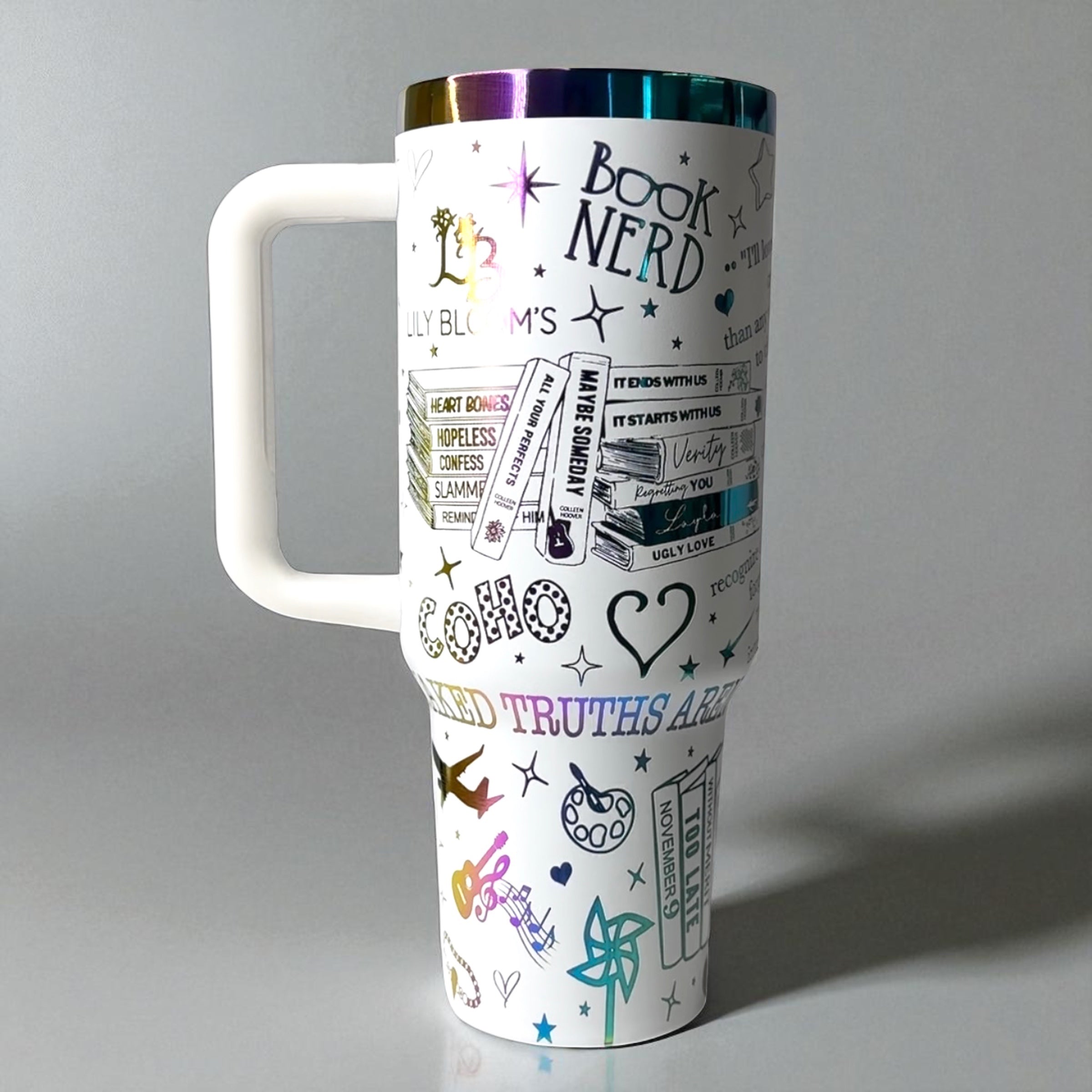 Tumbler Collection