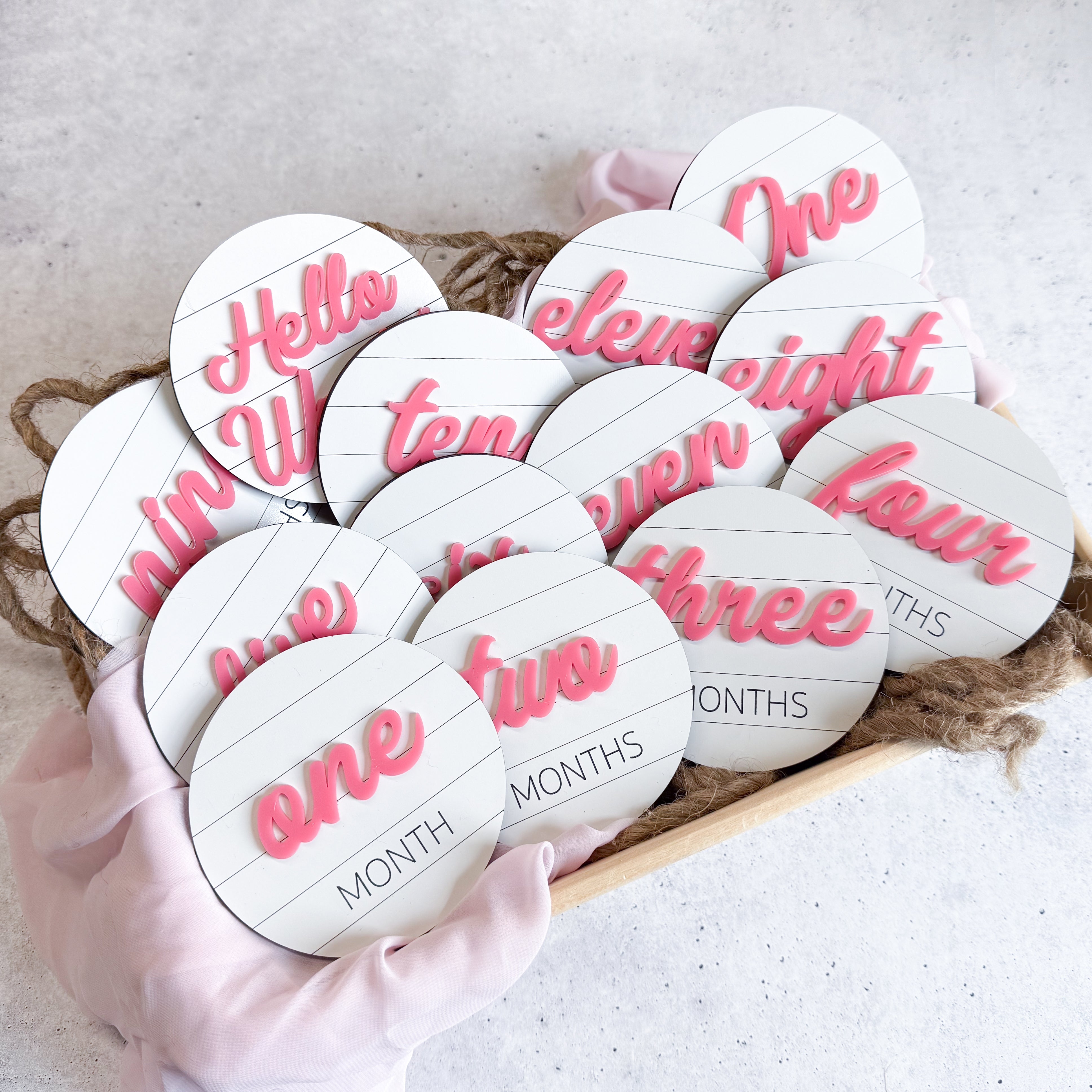 Baby Bliss Collection