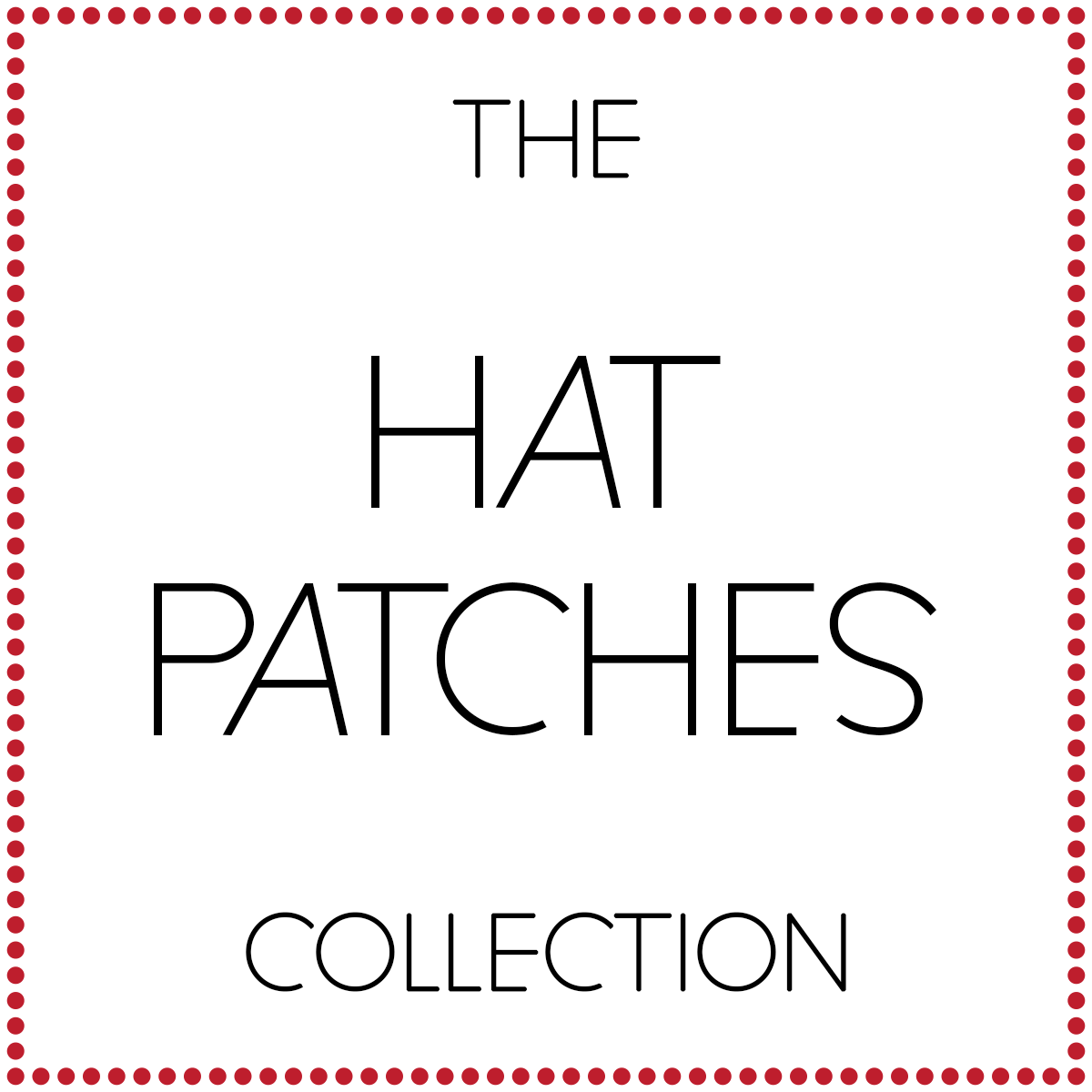 Hat Patches