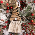 Boho Gnome Ornament