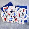 Super Hero Baby Milestone Markers