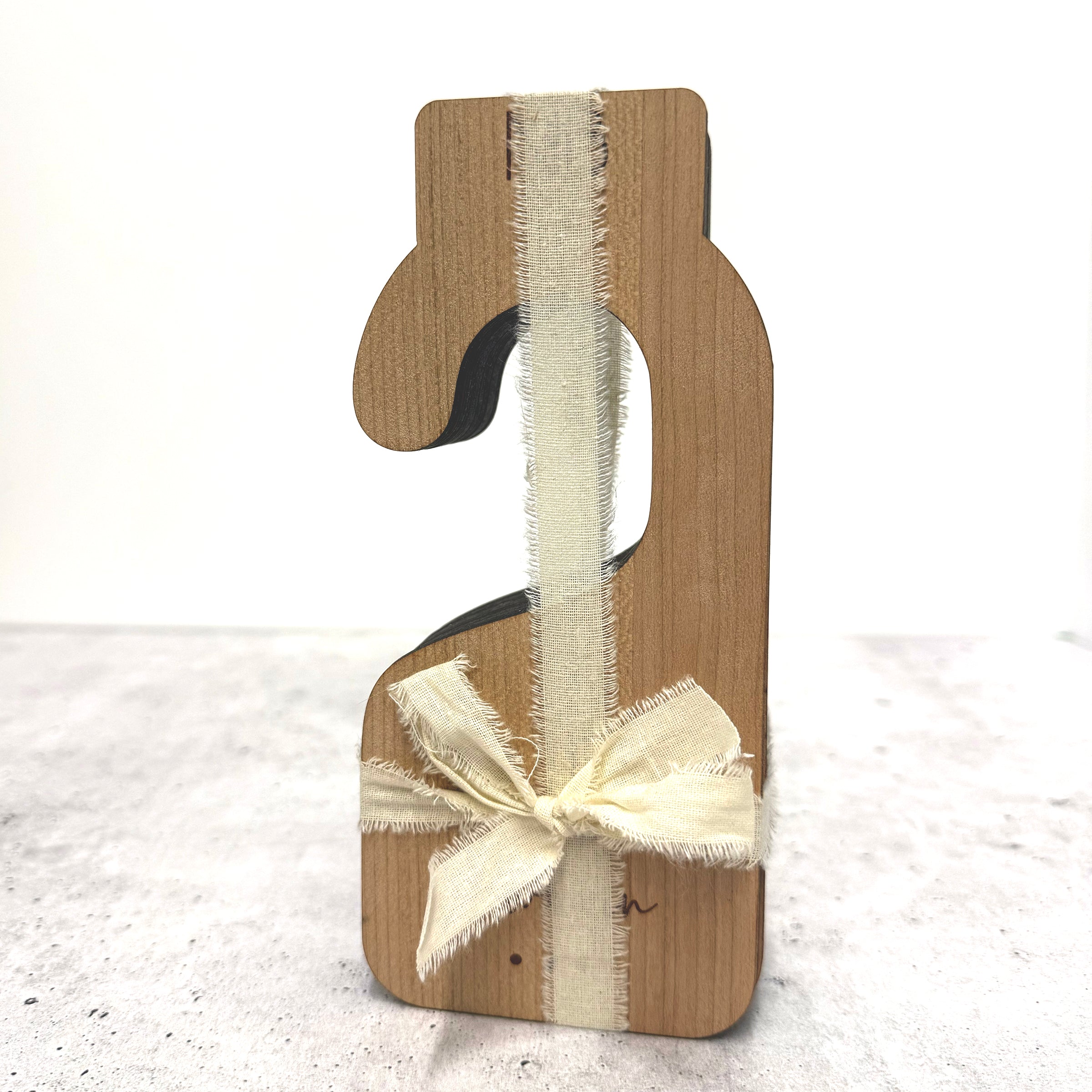Wood Nursery Closet Dividers