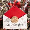 Santa Letter Holder - Personalized