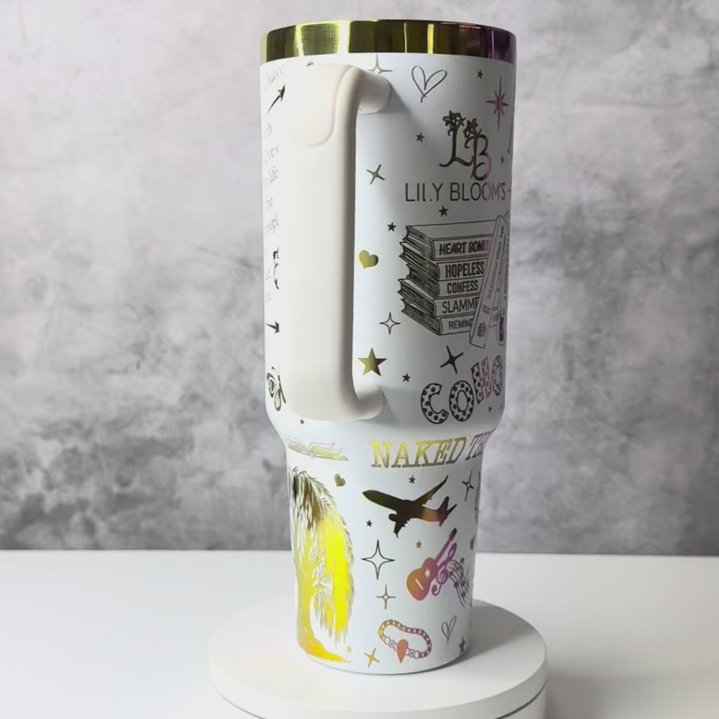 CoHo Tumbler - 40oz